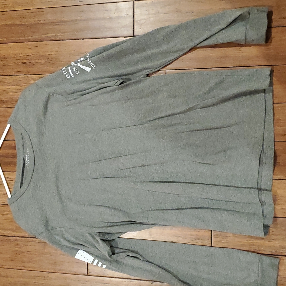 Grunt Style long sleeved T XL